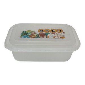 Coperchi in Plastica Personalizzati all'Ingrosso per Contenitori Alimentari Rettangolari Usa e Getta, Personalizza Senza Sforzo le Tue Scatole Pranzo - Product Image 3