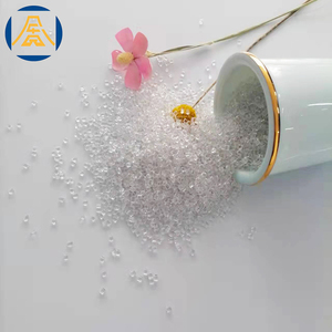 Hot selling Plastic Raw Material to Produce Perfume Bottle PETG granules