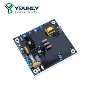 Regulador de excitación automático AVR sin escobillas con plato ajustable ZL440T-A - Categoría de producto: Estabilizadores - Product Image 2