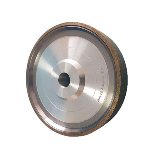 Disco de Diamante con Unión Metálica para el Perfilado Consistente de Gemas, Cristal, Vidrio y Cristal Sintético en Facetron CabKing - Product Image 2