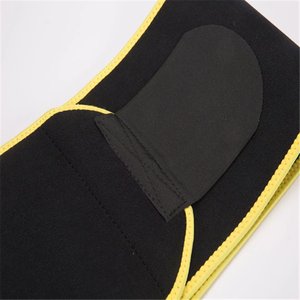 Faja Reductora de Cintura de Neopreno Flexible, Transpirable y Elástica, Soporte Lumbar para <span class=keywords><strong>Ejercicio</strong></span> en el Gimnasio, para Mujer - Product Image 5