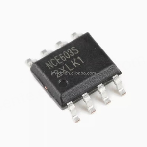NCE603S SOP-8 60V 6.3A/-6A ชิป MOSFET ชนิด N+P-channel - Product Image 1