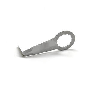 WILIN 208 SuperCut Outil de démontage de pare-brise pneumatique en forme de L 19mm 63903208010 Couteau à air comprimé - Product Image 4