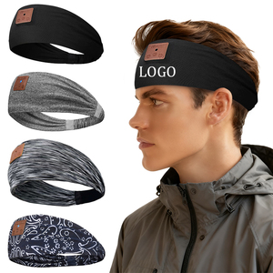 Auriculares para dormir, auriculares inalámbricos para dormir Bt5.4 con auriculares y micrófono, <span class=keywords><strong>diadema</strong></span> Bluetooth para mujer - Product Image 1