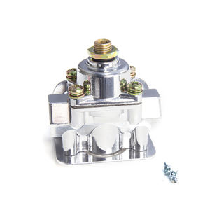 Pièces <span class=keywords><strong>de</strong></span> moteur <span class=keywords><strong>de</strong></span> voiture, carburateur, régulateur <span class=keywords><strong>de</strong></span> <span class=keywords><strong>pression</strong></span> <span class=keywords><strong>de</strong></span> carburant pour Holley 12-804 1-4 PSI 3/8 pouce NPT entrée/sorties <span class=keywords><strong>essence</strong></span> - Product Image 3