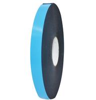 Ruban adhésif flexible en mousse EVA PE réticulée de 0,5 mm 0,8 mm 1 mm 1,5 mm 2 mm 3 mm 4 mm 5 mm pour bande lumineuse de miroir LED