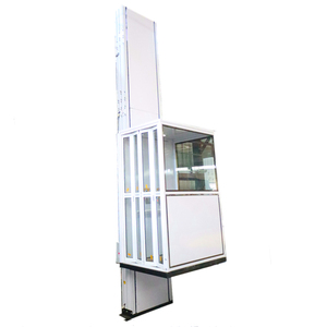 Monte-escalier hydraulique vertical pour handicapés à domicile, 3 m - Product Image 1