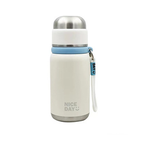 Nice Days Insulated Water Bottle 500Ml Stainless Steel Portable For Students School Use - Product Image 5