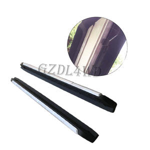 GZDL4WD Marchepied de protection latérale de porte de voiture DS-<span class=keywords><strong>ranger</strong></span>-3 pour <span class=keywords><strong>Ranger</strong></span> T7 2015 2016 avec plaque en acier sous le véhicule - Product Image 4