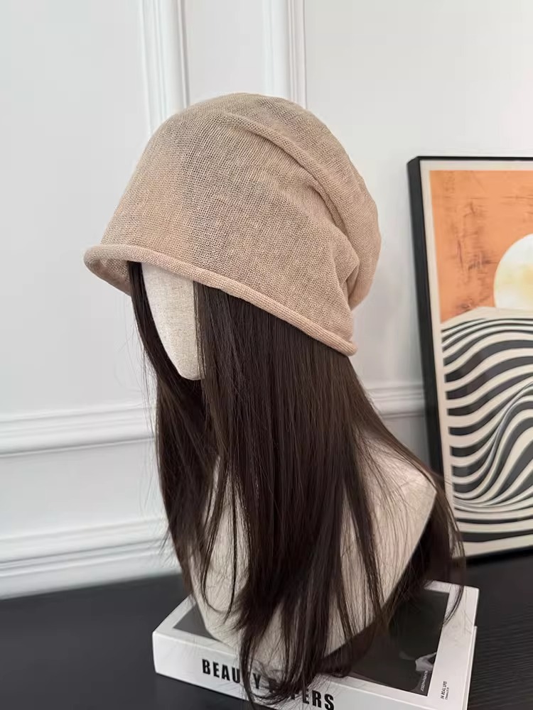 [linen heap cap] khakis (thin)