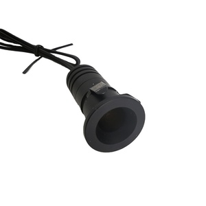 <span class=keywords><strong>Spot</strong></span> mural <span class=keywords><strong>pour</strong></span> <span class=keywords><strong>escalier</strong></span>, 12V, 1W, lumière <span class=keywords><strong>LED</strong></span> encastrée - Product Image 2