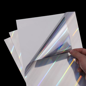 Etiquetas Adhesivas Holográficas Personalizadas con Relieve para Promoción, Supermercados, Velas - Material de Vinilo, Formas Personalizadas - Product Image 6