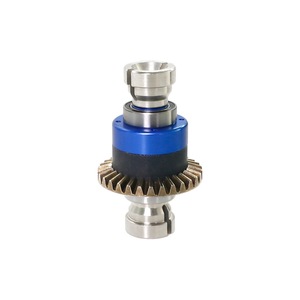 Différentiel universel avant et arrière assemblé, amélioré, 30T 0.8 Mod pour <span class=keywords><strong>ARRMA</strong></span> 1/18 <span class=keywords><strong>Granite</strong></span> 1/14 Typhon - Product Image 6