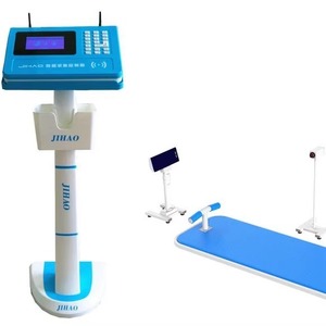 Probador Electrónico de Abdominales Jihao JH-1331 Inalámbrico Inteligente Tipo 1 con Indicaciones de Voz para Pruebas de Fitness - Product Image 5