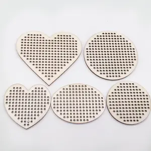 Kit Fai-da-Te per Ricamo <span class=keywords><strong>a</strong></span> <span class=keywords><strong>Punto</strong></span> <span class=keywords><strong>Croce</strong></span> su Telaio in Legno, Nuovo Kit Artigianale Personalizzato - Product Image 1