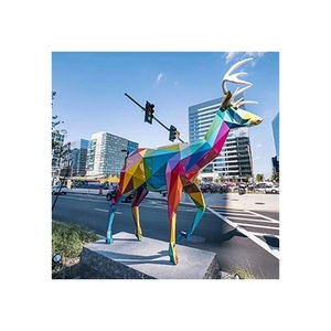 Escultura personalizada profesional de <span class=keywords><strong>Barbie</strong></span> budista, estatua decorativa para el hogar, perro - Product Image 1