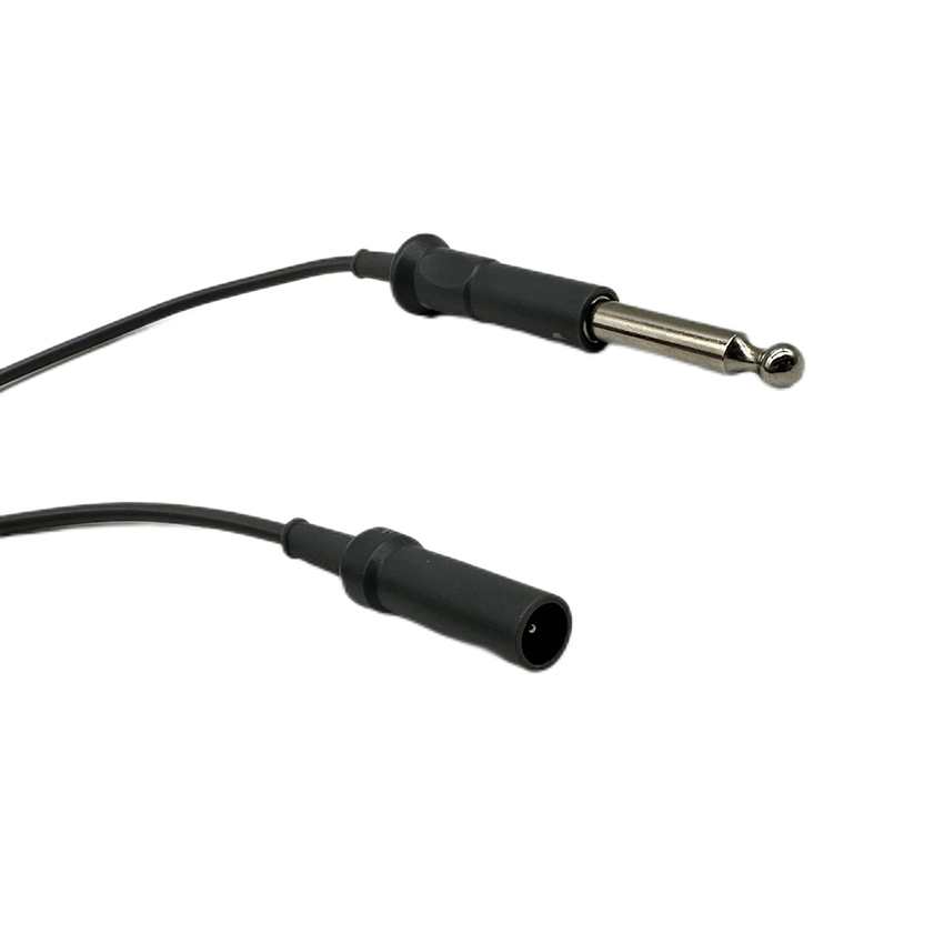 HIGH FREQUENCY SURGICAL MONOPOLAR CABLE for Olympus/Valleylab Laparoscopic instruments