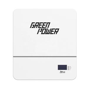5kWh 하이브리드 가정용 배터리 백업, LiFePO4 태양광 에너지 저장, IP65 UPS 보호 - Product Image 1