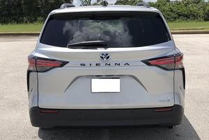 <span class=keywords><strong>Toyota</strong></span> <span class=keywords><strong>Sienna</strong></span> Híbrida SUV USADA - Product Image 4