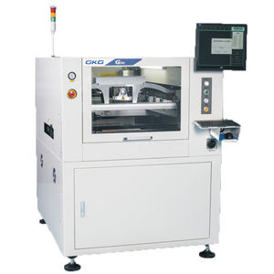 Yüksek hızlı GKG GSE SMT şablon yazıcı elektronik çekirdek Motor dişli için otomatik PCB lehim pastası BASKI MAKİNESİ kullanılır - Product Image 1