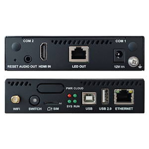 Sistema de Control Novastar TB20 Plus, Reproductor Multimedia para Pantallas LED de Interior, Instalaciones Fijas - Product Image 5