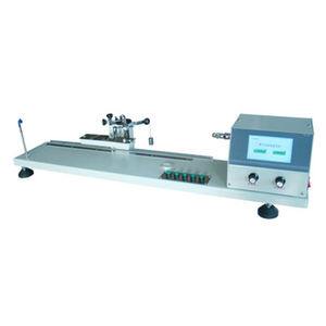 Digital Yarn Reeling Twist Tester Twist Testing Machine - Product Image 2