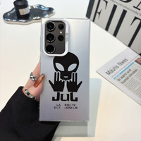 Coque de Téléphone Ultra Élégante et Designer pour Samsung S22 S23 S24 S25