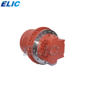 Motor Hidráulico de Traslación para Excavadora ELIC ZX270 EX300-5 ZX330 HMGF57 9232359, Mando Final de Repuesto - Product Image 5
