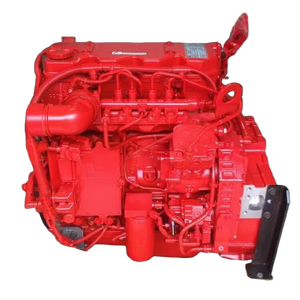 Conjunto de Motor ISB4.5 para Motor Cummins ISB4.5E6C150 CPL4823 CPL4739 CPL4738 CPL4736 180HP 2300RPM 479LB-FT 1000 para Autobús - Product Image 1