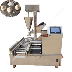 Steamed Bun Maker Machine for Resturtant Ban Bao Machine Automatic Nepali Momo Making Machine - Product Image 5