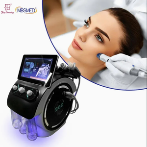 Máquina Facial 6 en 1 de Microdermoabrasión con H2O2, Instrumento de Hidrodermoabrasión, Aclaramiento de la Piel, Hidra Oxígeno - Product Image 4