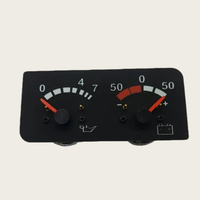 Konsol Instrumen Kombinasi Tampilan Daya Instrumen Suku Cadang Truk Otomatis Dashboard Truk Otomatis OEM 1109998