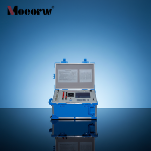 Testeur de transformateur de courant MOEORW CT W8050W, dispositif de test de transformateur de courant, précision de 0,05 %, haute précision, garantie 1 an, amplificateur de puissance 3 kVA pour l'alimentation - Product Image 5