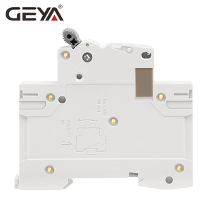 Para buena calidad MCB <span class=keywords><strong>GYM9</strong></span> 32A 6KA 3P 400V 50/60Hz IP20 Montaje en riel del disyuntor en miniatura - Product Image 5