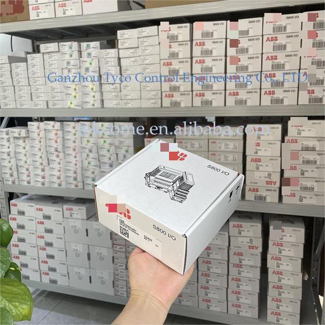 A B B Industrial Controls PLC in Stock/warehouse Stock Plc Programming Controller