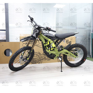 60V 40Ah New Fast Sur Ron Light Bee X <span class=keywords><strong>Electric</strong></span> Dirt Bike adulto Offroad Sutton Light Bee 25 modello - Product Image 2