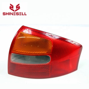 Feu arrière pour AUDI A6 <span class=keywords><strong>C5</strong></span> 1999 — <span class=keywords><strong>2002</strong></span>, ensemble de phare arrière pour passager - Product Image 2