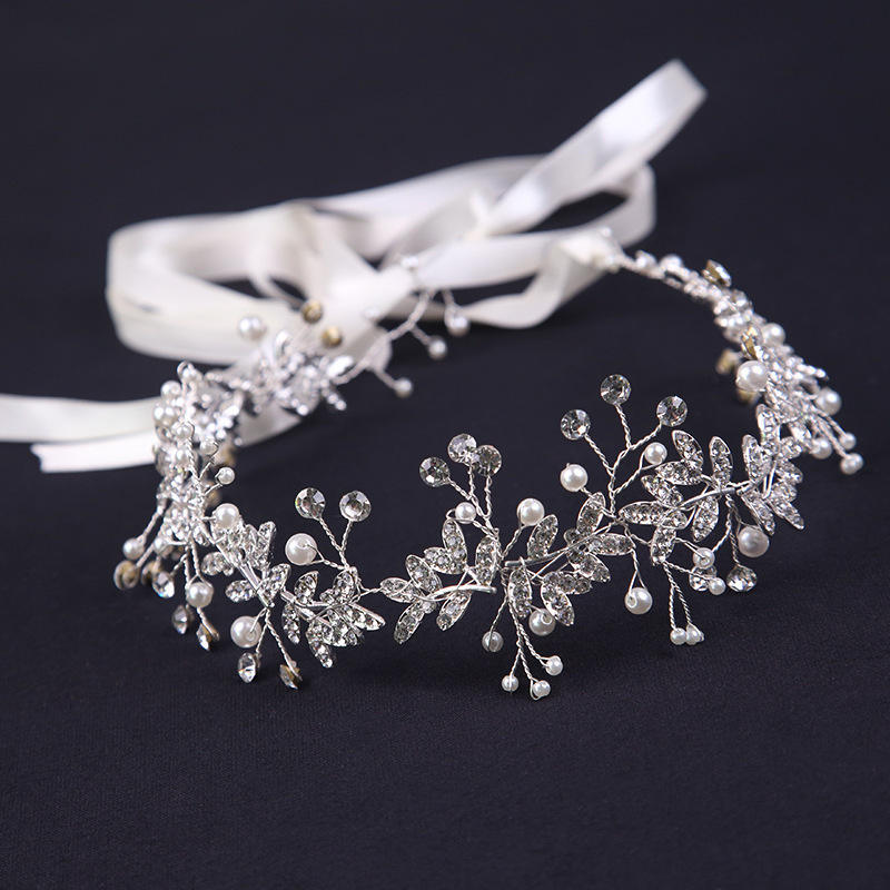 rhinestone women headpieces
