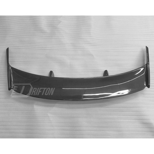 สปอยเลอร์คาร์บอนไฟเบอร์ทรง AG GTS สำหรับ Toyota GR86 ZN8 Subaru BRZ ZD8 ปีกหลังท้ายรถ ปี 2021-2024 ผิวเงา/ด้าน ป้องกันรังสียูวี - Product Image 4
