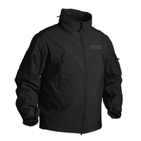 Veste tactique d'extérieur sport softshell pour hommes Manteau imperméable MC vert Manteau à capuche caché Veste d'uniforme sportif