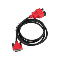 OEM ODM OBD2 OBD 16pin 12V 24V Conector DP15 Arnés de cable para lector de código