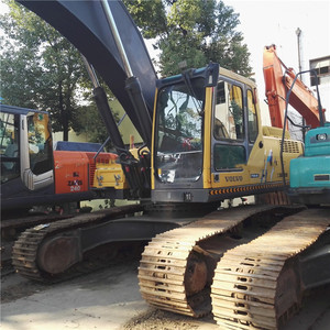 Pelle hydraulique sur chenilles d'occasion nouveauté Pelle Volvo EC290 de 29 tonnes Pelles Volvo d'occasion à vendre - Product Image 6