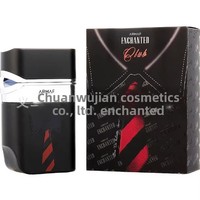 Parfum oriental pour homme Armaf ENCHANTED avec des notes orientales et d'ébène de Mulan 100ml