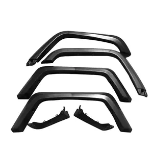 Maictop Ricambi Auto Fender Flares per HZJ79 FJ79 FJ75 Land Cruiser Pick-Up