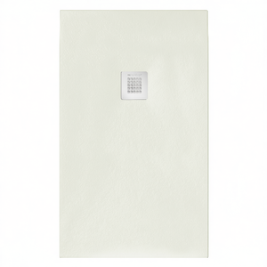 Plato de Ducha Rectangular Serenity 70 x 150 cm Gris 7035 - Product Image 2