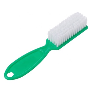 Brosse de nettoyage pour nail art avec poils en nylon, accessoire pour vernis gel, manche en plastique, lime, outil de manucure et pédicure, nettoyeur de poussière - Product Image 5