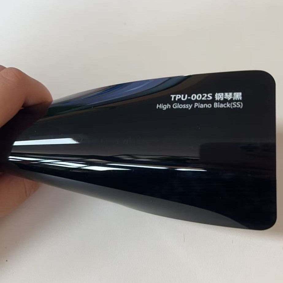 TPU-002S High Glossy Piano Black