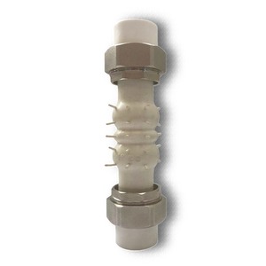 Cấp thực phẩm Silicone Trắng vít kết nối sống khớp nối cao su mở rộng - Product Image 6
