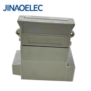 Автоматический выключатель JINAO <span class=keywords><strong>1P</strong></span>+<span class=keywords><strong>N</strong></span> с картриджным предохранителем, высокой отключающей способностью, низким напряжением, быстрым действием, материал SMC - Product Image 5