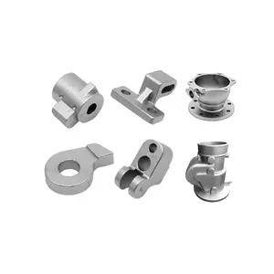 Lost Wax Casting Metal Roads Construction Tools And Equipment Shear Studs Fixing Bracket